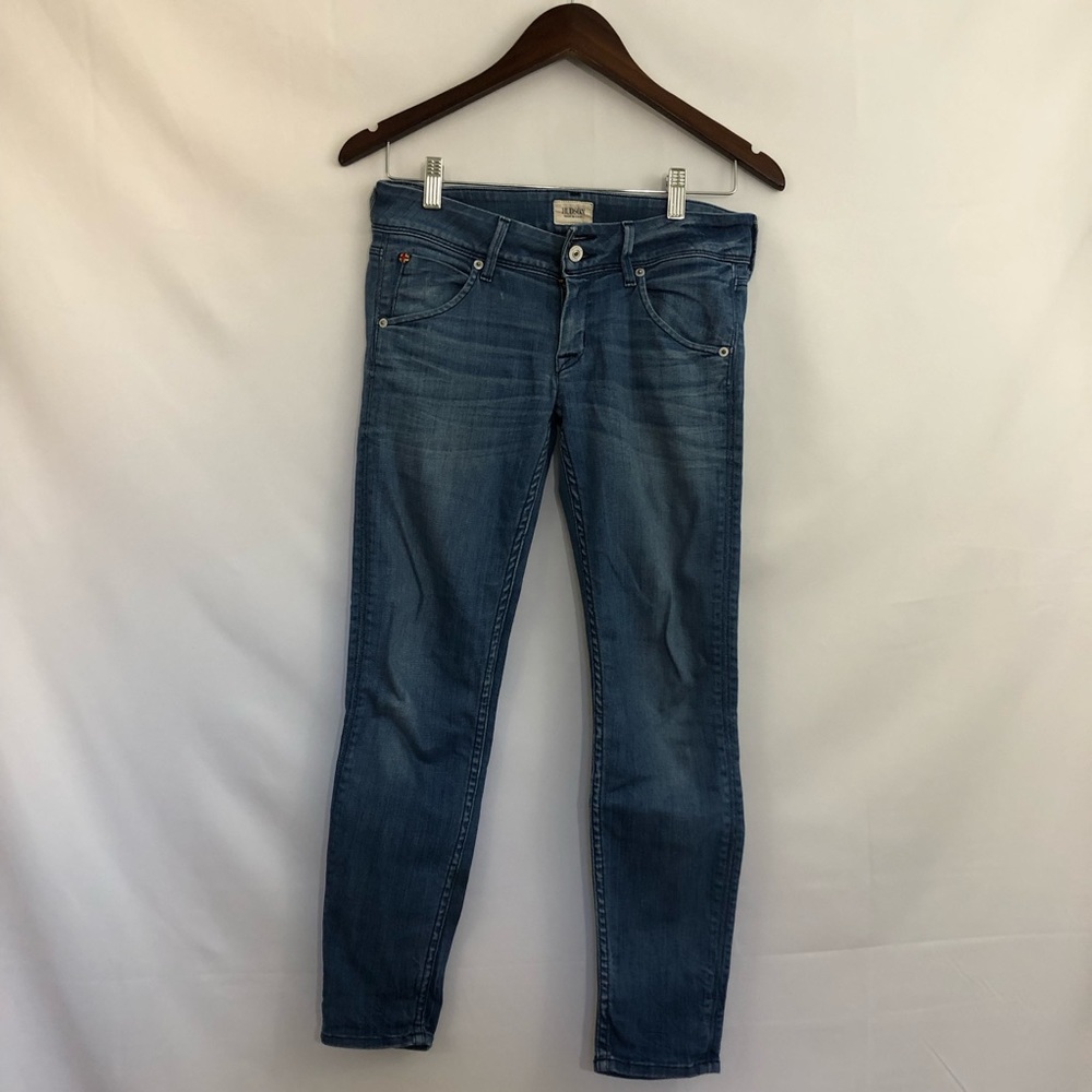 Hudson blue Skinny Jeans Size 26